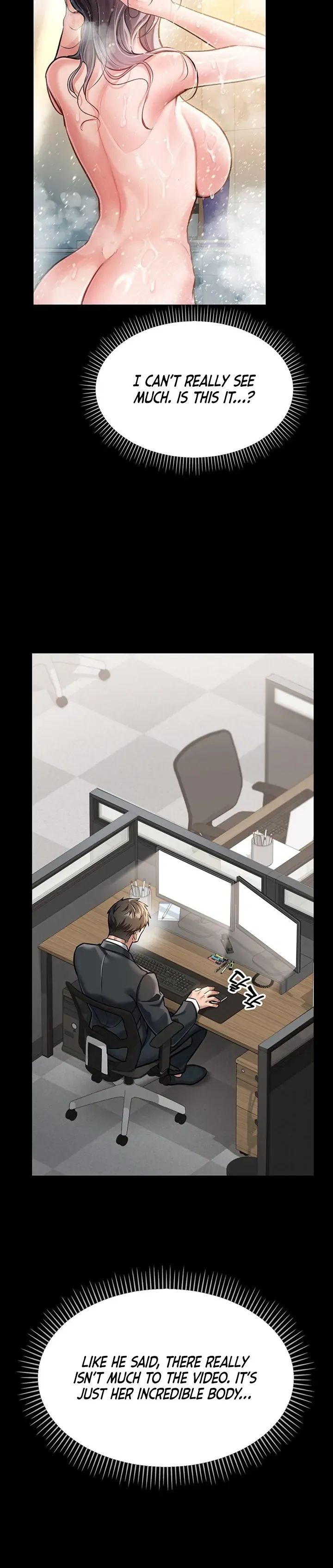 A Dangerous Deal and the Girl Next Door Chapter 2 page 76 - 
