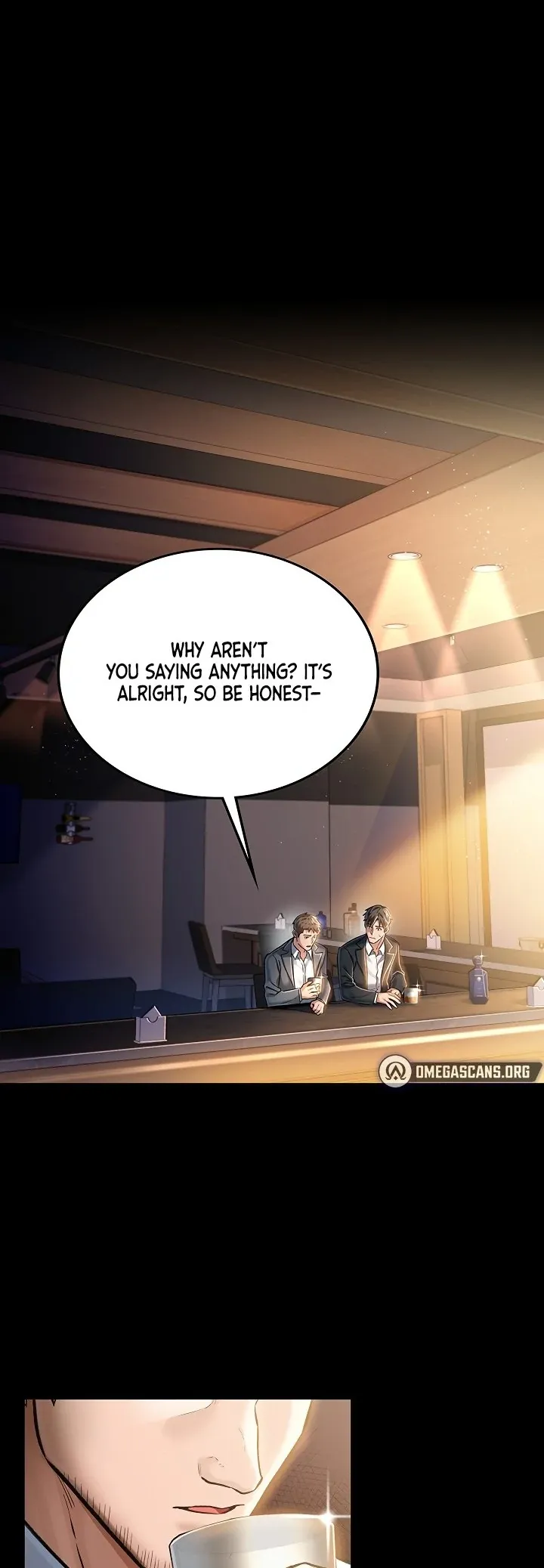 A Dangerous Deal and the Girl Next Door Chapter 3 page 19 - 