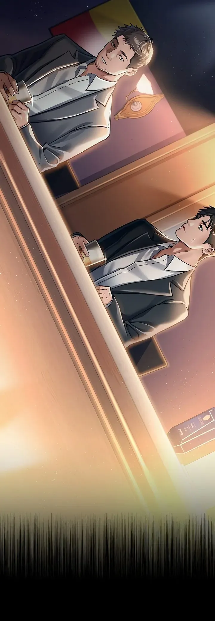 A Dangerous Deal and the Girl Next Door Chapter 3 page 21 - 