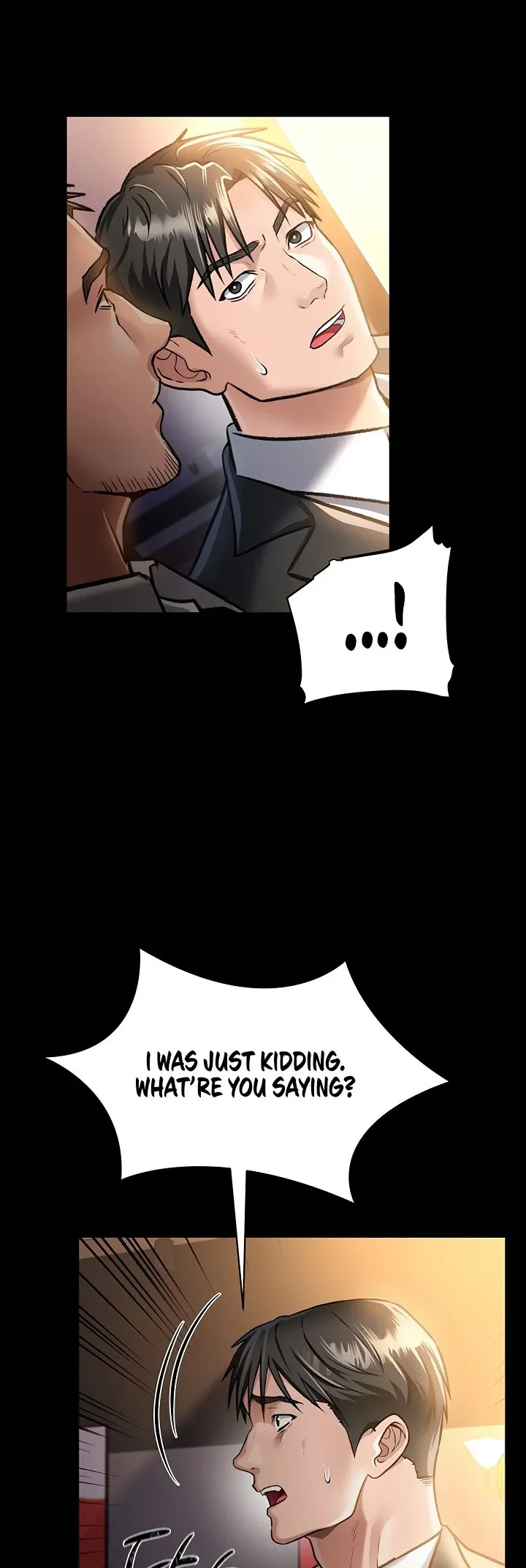 A Dangerous Deal and the Girl Next Door Chapter 3 page 31 - 