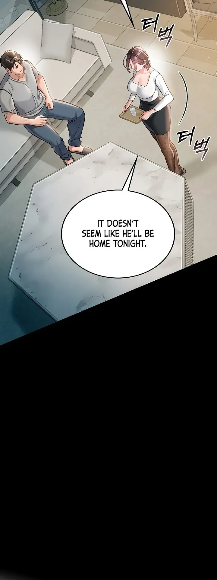 A Dangerous Deal and the Girl Next Door Chapter 3 page 56 - 
