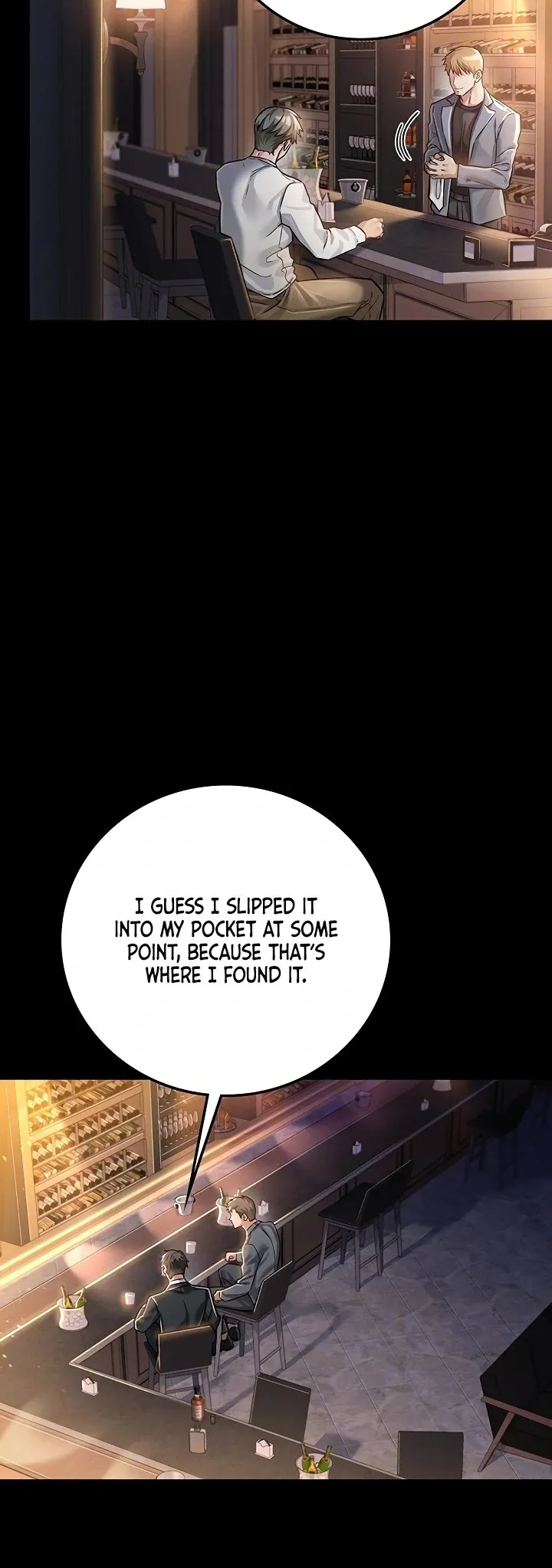 A Dangerous Deal and the Girl Next Door Chapter 3 page 7 - 