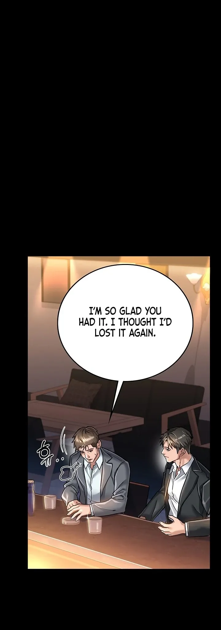 A Dangerous Deal and the Girl Next Door Chapter 3 page 8 - 