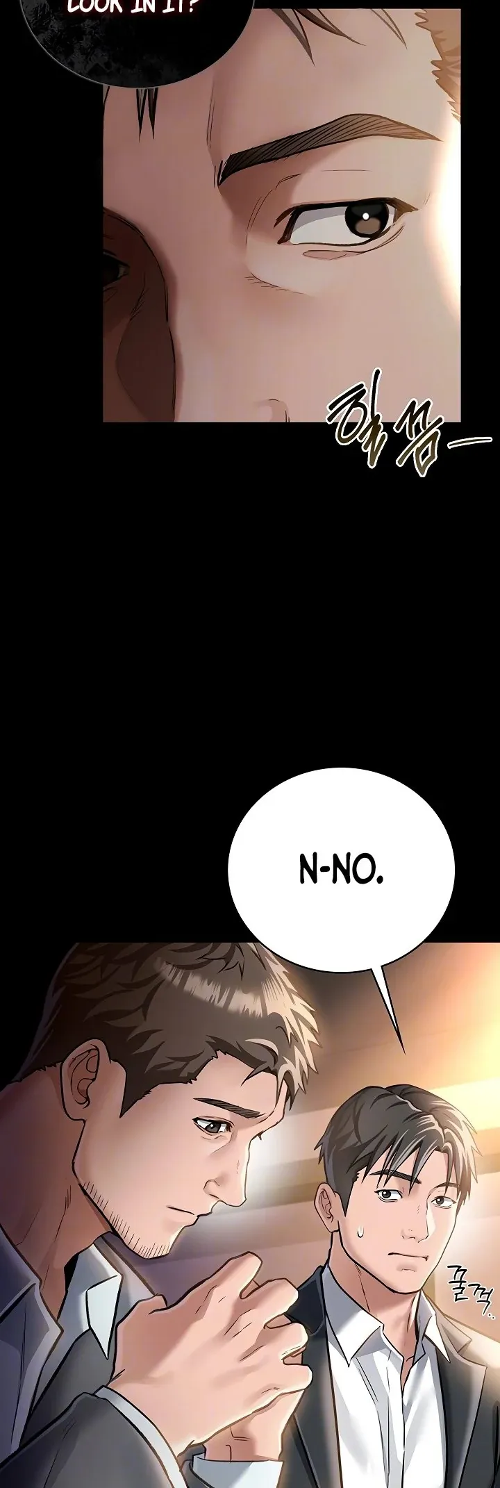 A Dangerous Deal and the Girl Next Door Chapter 3 page 10 - 