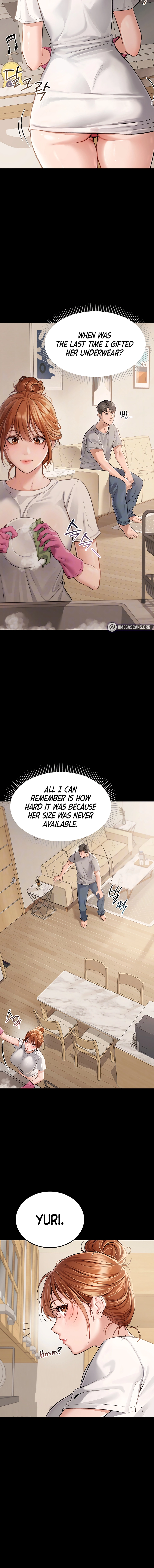A Dangerous Deal, and the Woman Next Door Chapter 1 page 2 - 