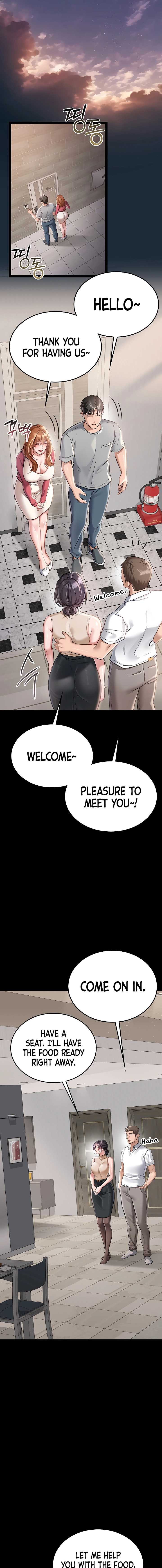 A Dangerous Deal, and the Woman Next Door Chapter 1 page 11 - 
