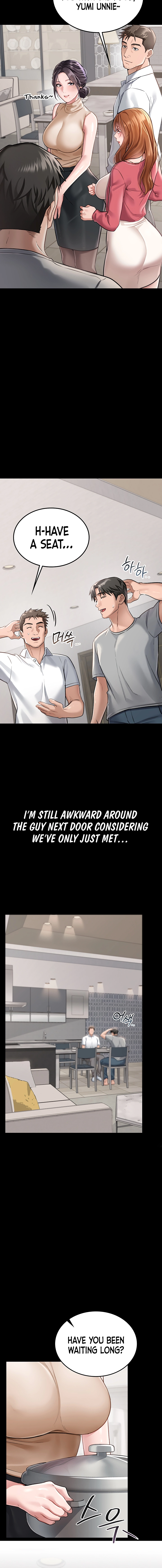 A Dangerous Deal, and the Woman Next Door Chapter 1 page 12 - 