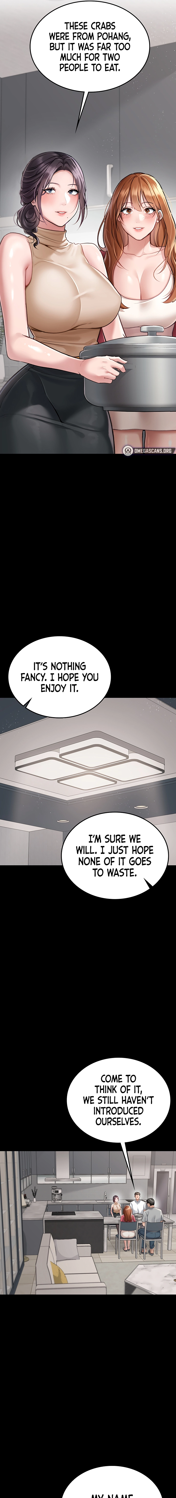 A Dangerous Deal, and the Woman Next Door Chapter 1 page 13 - 