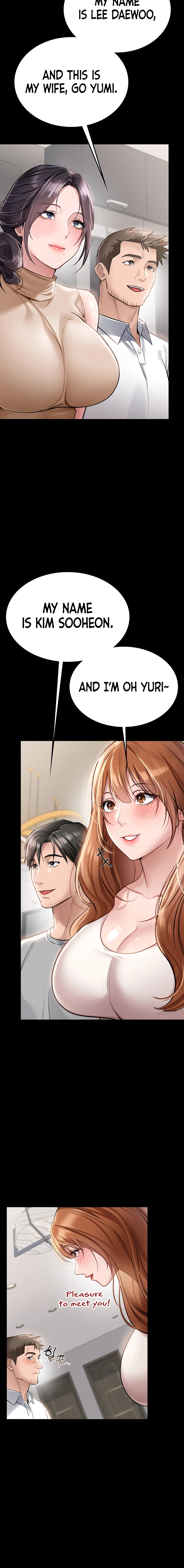 A Dangerous Deal, and the Woman Next Door Chapter 1 page 14 - 