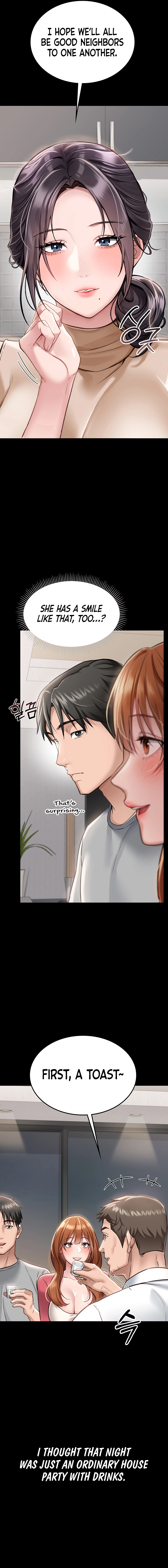 A Dangerous Deal, and the Woman Next Door Chapter 1 page 15 - 