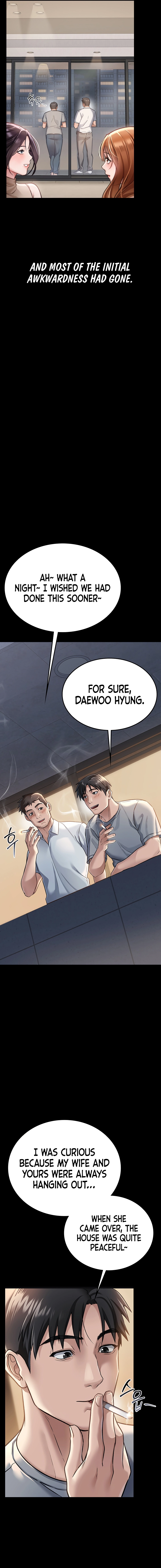 A Dangerous Deal, and the Woman Next Door Chapter 1 page 17 - 