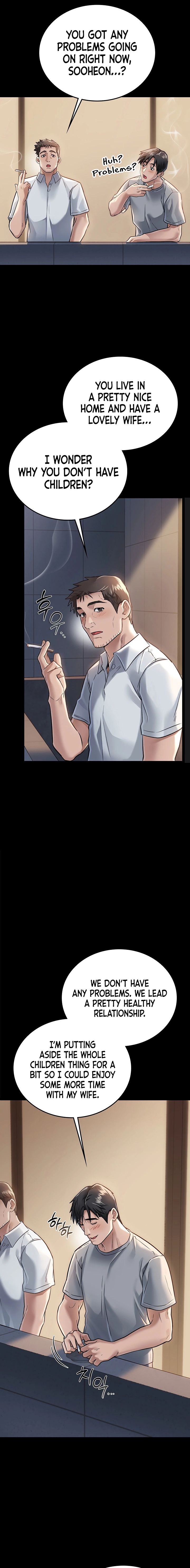 A Dangerous Deal, and the Woman Next Door Chapter 1 page 19 - 