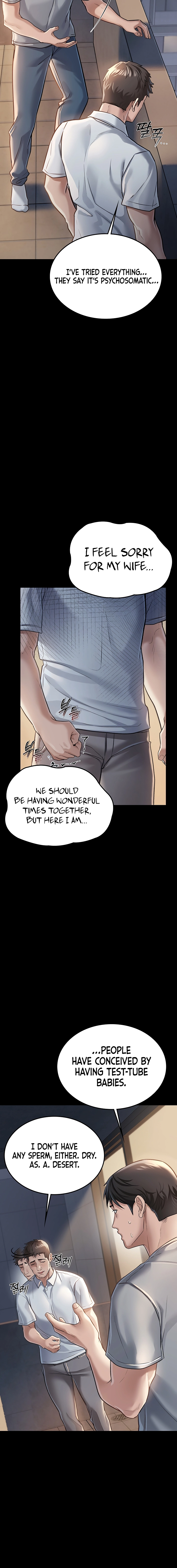 A Dangerous Deal, and the Woman Next Door Chapter 1 page 22 - 