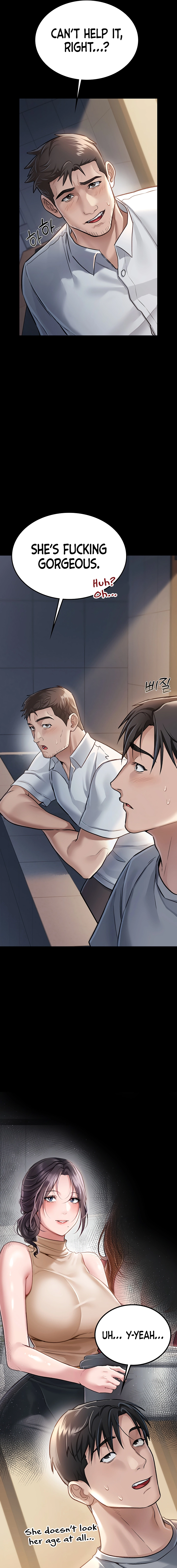 A Dangerous Deal, and the Woman Next Door Chapter 1 page 23 - 