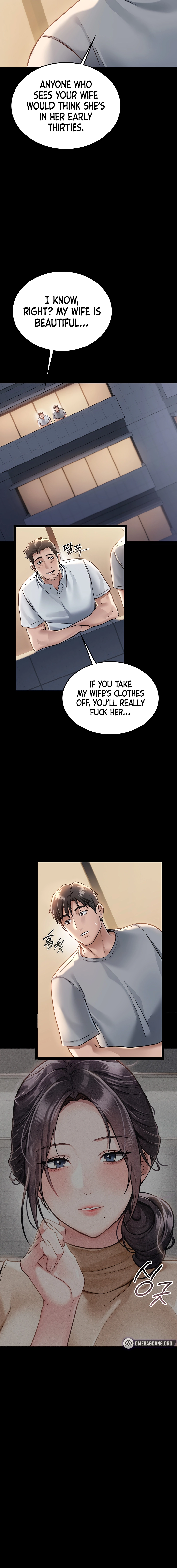 A Dangerous Deal, and the Woman Next Door Chapter 1 page 24 - 