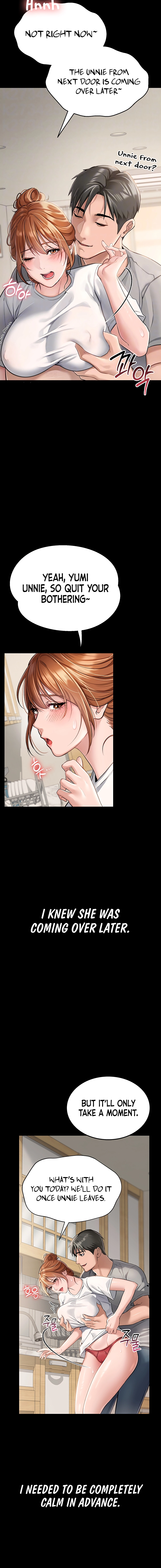 A Dangerous Deal, and the Woman Next Door Chapter 1 page 4 - 