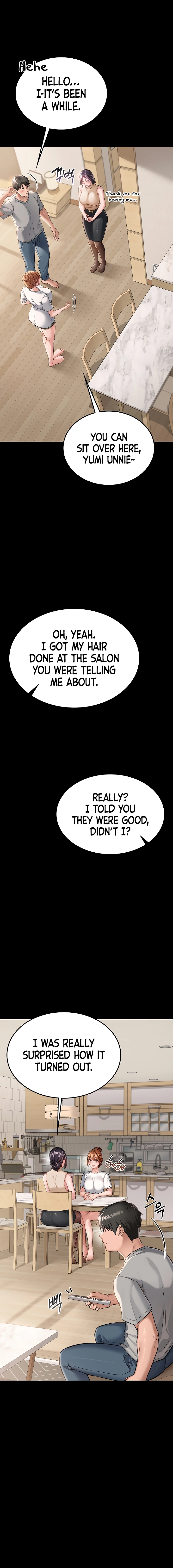 A Dangerous Deal, and the Woman Next Door Chapter 1 page 8 - 