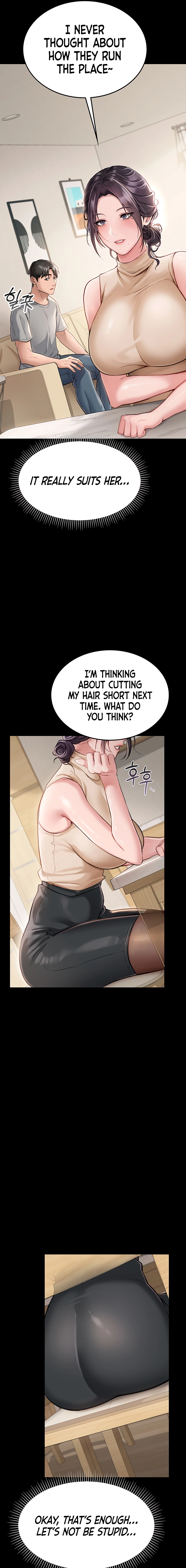 A Dangerous Deal, and the Woman Next Door Chapter 1 page 9 - 