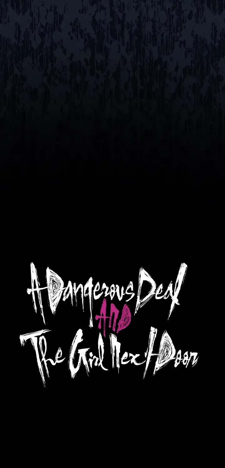 A Dangerous Deal, and the Woman Next Door Chapter 10 page 19 - 