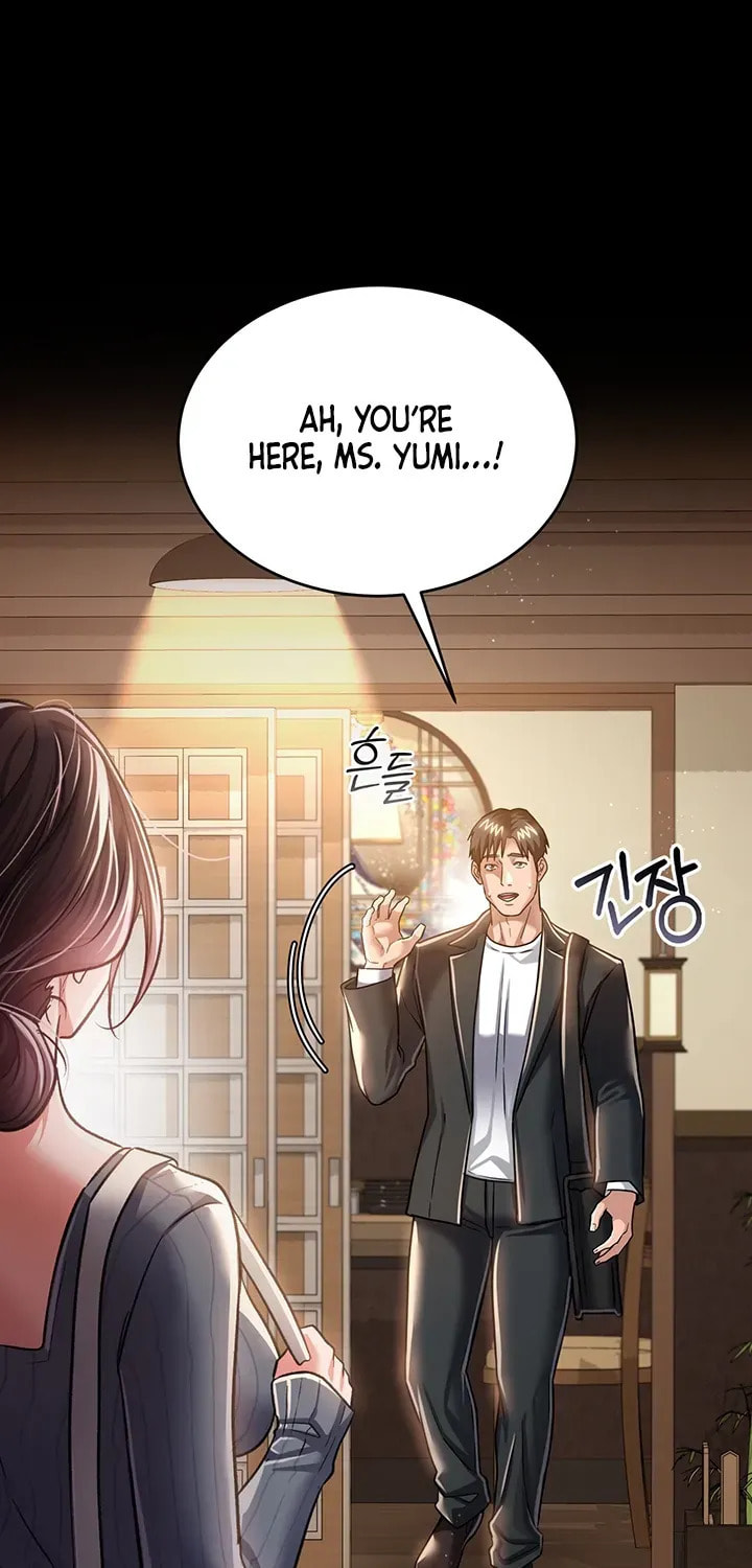 A Dangerous Deal, and the Woman Next Door Chapter 10 page 40 - 