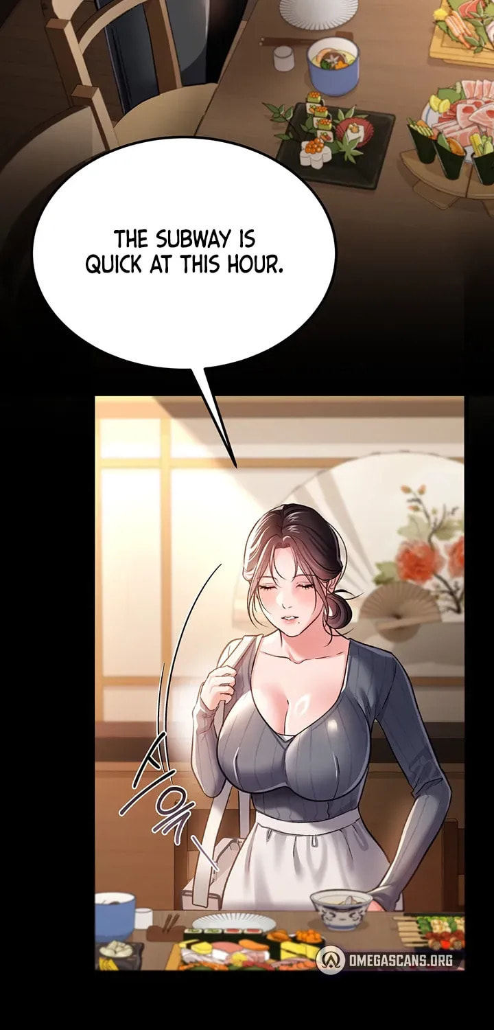 A Dangerous Deal, and the Woman Next Door Chapter 10 page 44 - 