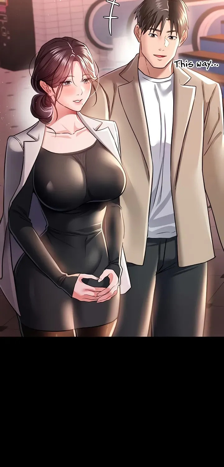 A Dangerous Deal, and the Woman Next Door Chapter 13 page 61 - 