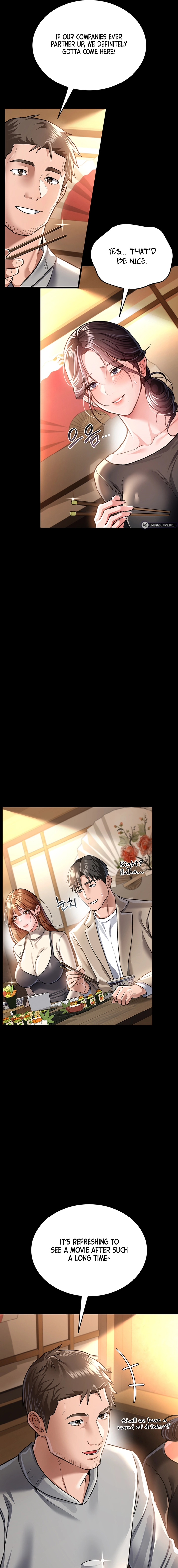 A Dangerous Deal, and the Woman Next Door Chapter 14 page 11 - 