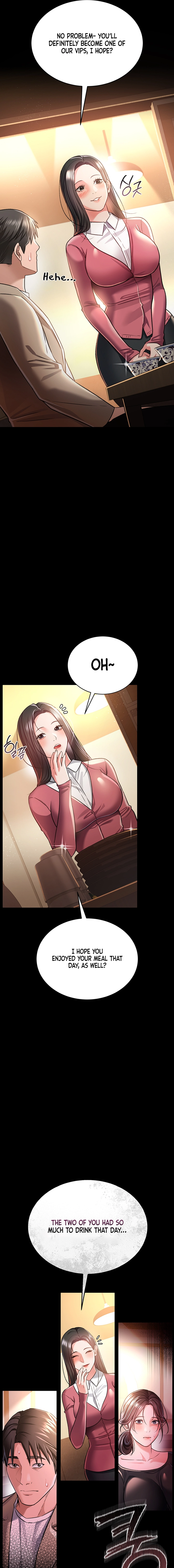 A Dangerous Deal, and the Woman Next Door Chapter 14 page 13 - 