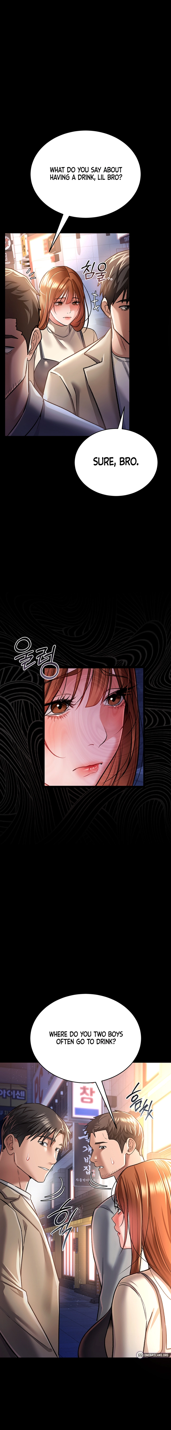 A Dangerous Deal, and the Woman Next Door Chapter 14 page 17 - 