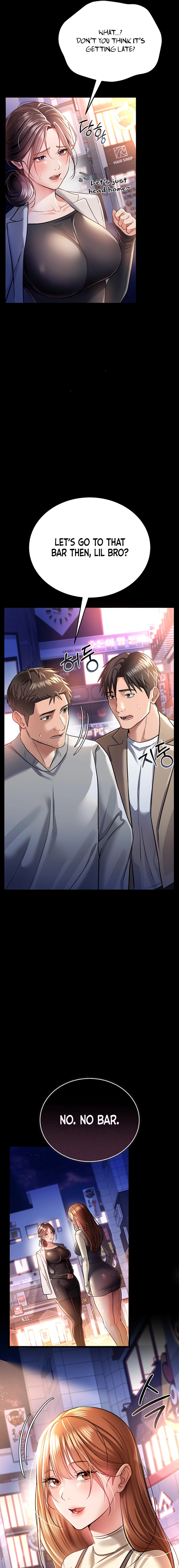 A Dangerous Deal, and the Woman Next Door Chapter 14 page 19 - 
