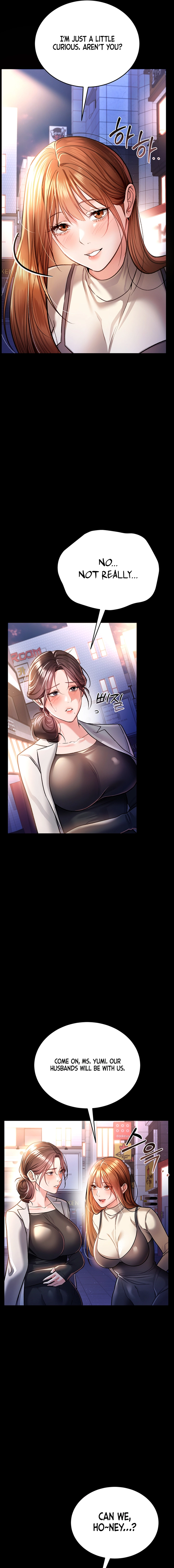 A Dangerous Deal, and the Woman Next Door Chapter 14 page 21 - 