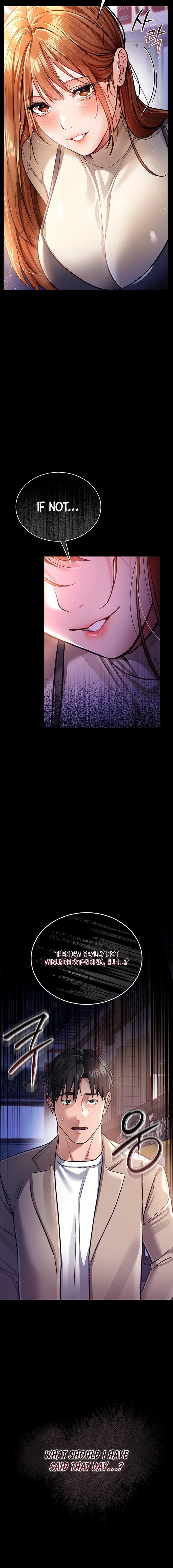 A Dangerous Deal, and the Woman Next Door Chapter 14 page 22 - 