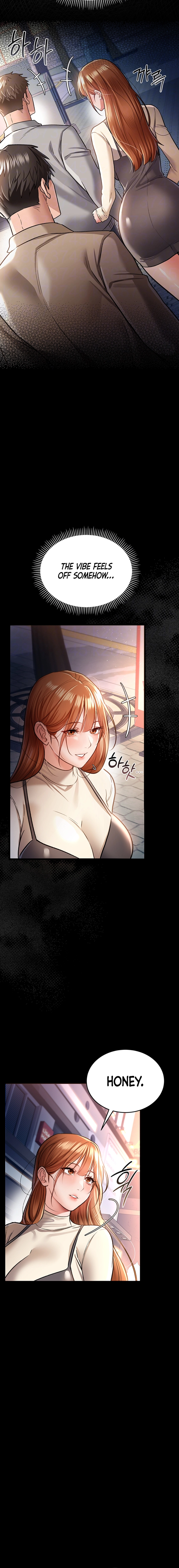 A Dangerous Deal, and the Woman Next Door Chapter 14 page 6 - 