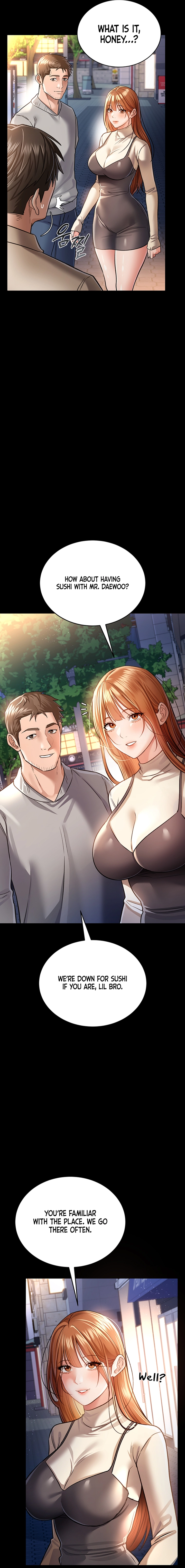 A Dangerous Deal, and the Woman Next Door Chapter 14 page 7 - 