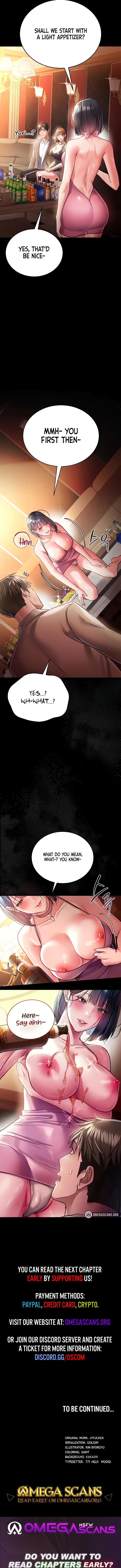 A Dangerous Deal, and the Woman Next Door Chapter 15 page 19 - 