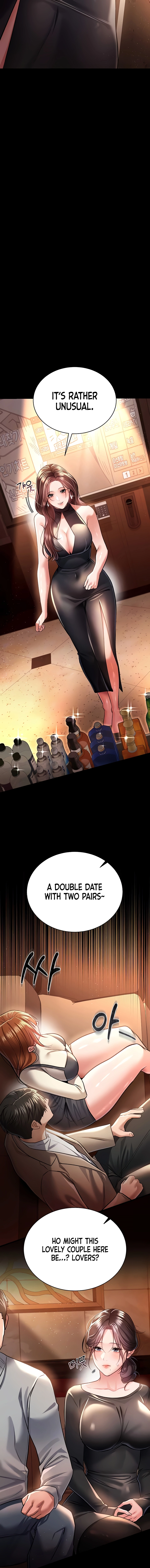 A Dangerous Deal, and the Woman Next Door Chapter 15 page 4 - 