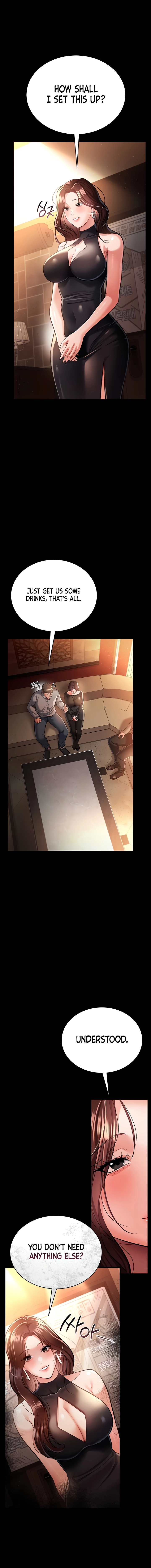 A Dangerous Deal, and the Woman Next Door Chapter 15 page 6 - 