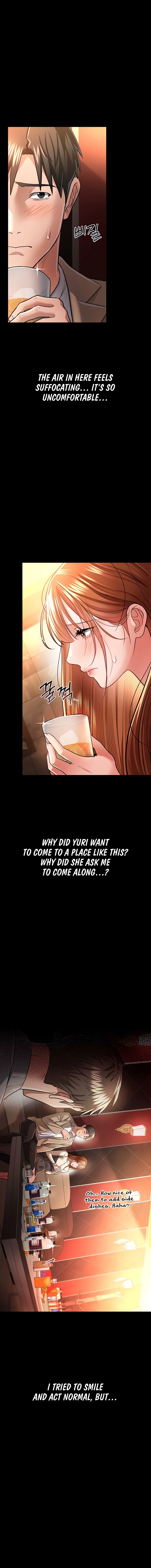 A Dangerous Deal, and the Woman Next Door Chapter 15 page 8 - 