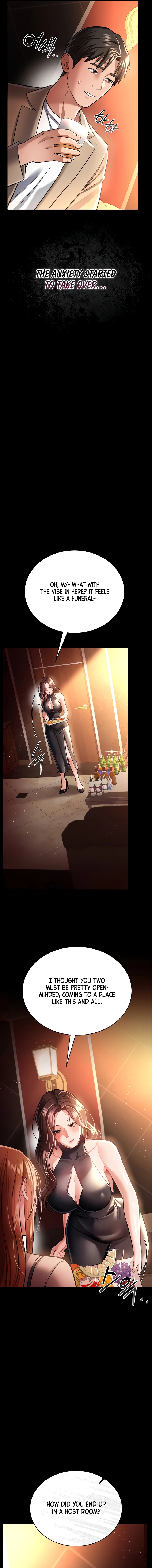 A Dangerous Deal, and the Woman Next Door Chapter 15 page 9 - 