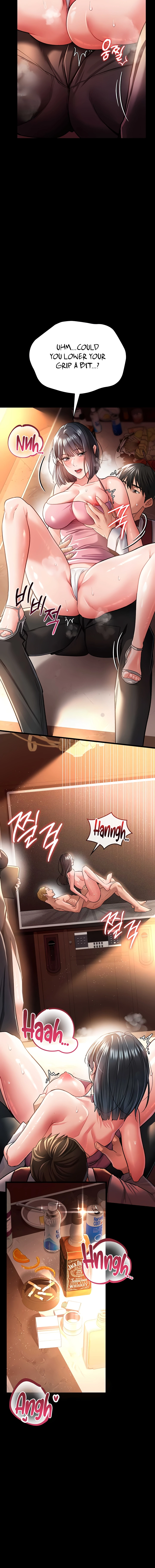 A Dangerous Deal, and the Woman Next Door Chapter 16 page 12 - 