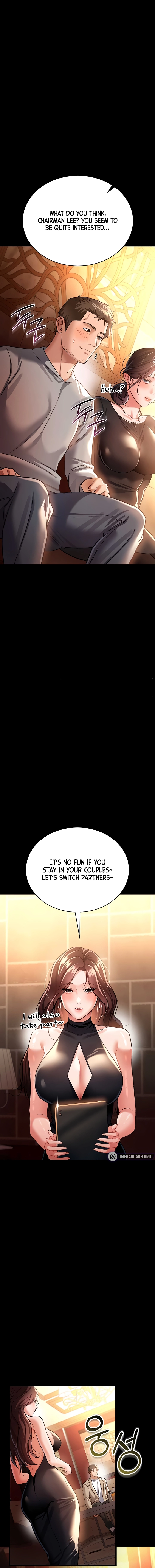 A Dangerous Deal, and the Woman Next Door Chapter 16 page 14 - 