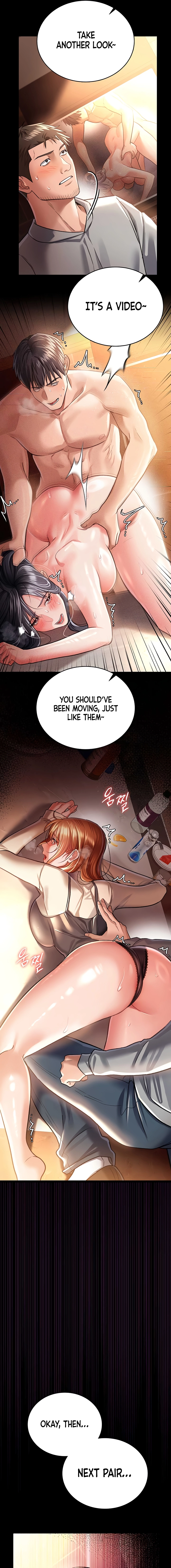 A Dangerous Deal, and the Woman Next Door Chapter 16 page 21 - 