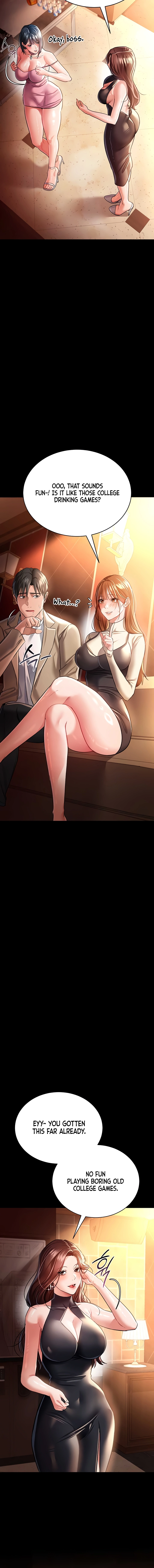 A Dangerous Deal, and the Woman Next Door Chapter 16 page 8 - 