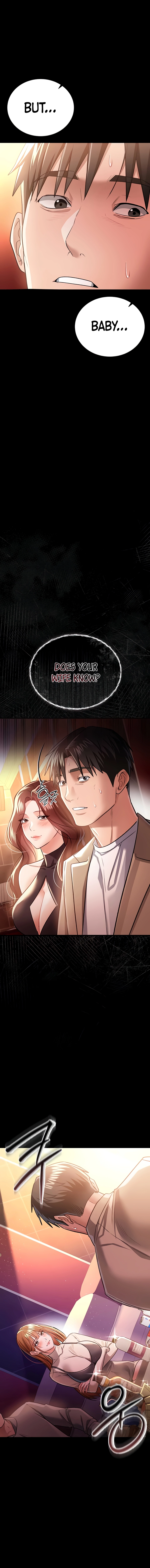 A Dangerous Deal, and the Woman Next Door Chapter 17 page 16 - 