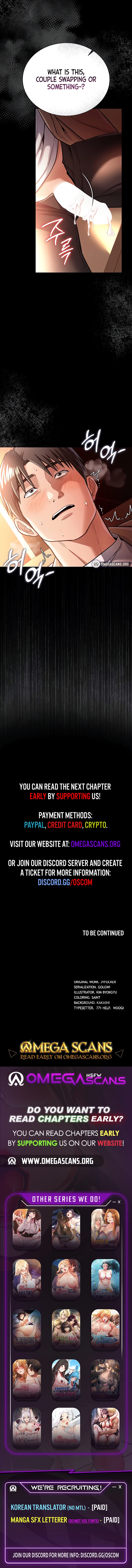 A Dangerous Deal, and the Woman Next Door Chapter 17 page 24 - 