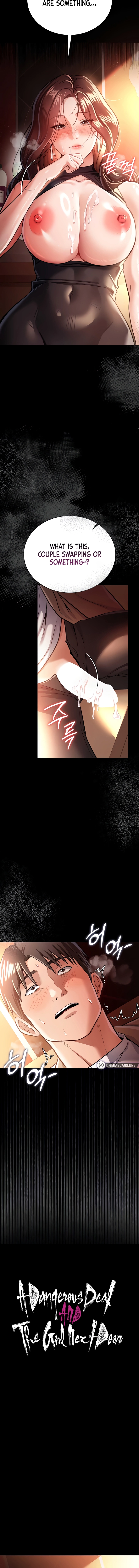 A Dangerous Deal, and the Woman Next Door Chapter 18 page 2 - 