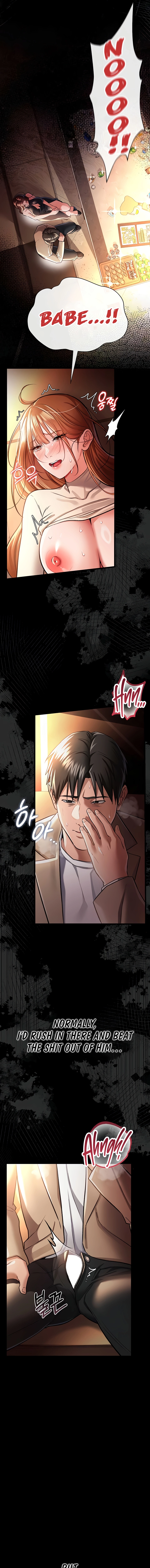 A Dangerous Deal, and the Woman Next Door Chapter 18 page 7 - 
