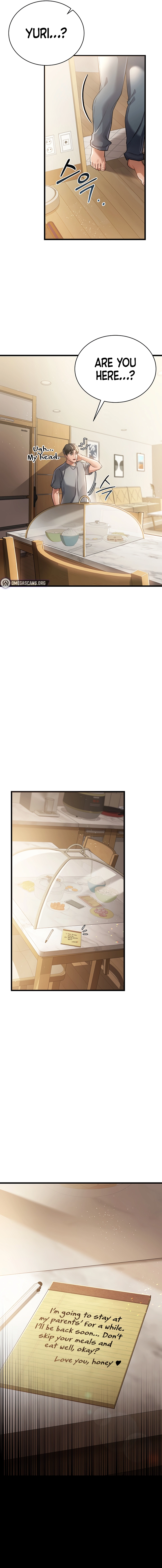A Dangerous Deal, and the Woman Next Door Chapter 19 page 21 - 