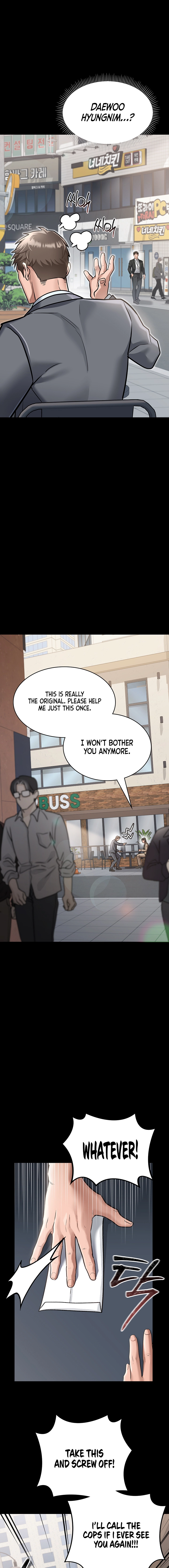 A Dangerous Deal, and the Woman Next Door Chapter 2 page 11 - 