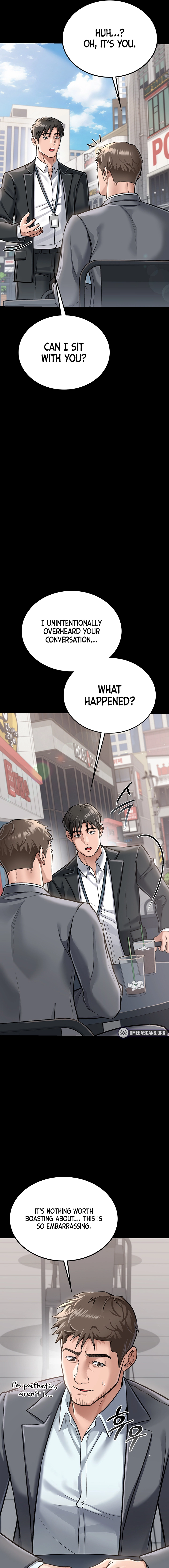 A Dangerous Deal, and the Woman Next Door Chapter 2 page 13 - 